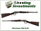 Winchester 1894 made in 1916 in 30 WCF (30-30) - 1 of 4
