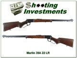 Marlin 39A Golden made in 1966 JM marked 22 - 1 of 4