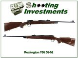 Remington 700 BDL Custom Deluxe in 30-06 Exc Cond - 1 of 4