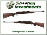 Remington 700 Classic in 35 Whelen new and unfired! - 1 of 4