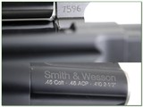 Smith & Wesson Governor 45 LC 45 ACP 410 like new - 4 of 4