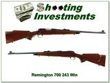 Remington 700 BDL early 1966 243! - 1 of 4