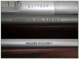 Winchester 70 Classic LH Stainless Walnut 270 Win like new SUPER RARE! - 4 of 4