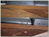 Weatherby Mark XXII Tube 22 Auto Exc Cond nice darker wood - 4 of 4