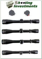 Leupold 3-9 X 40 Vari-X IIc GLOSS scope Exc Cond w/ covers! - 1 of 1