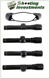 Leupold M8 2X GLOSS Handgun scope - 1 of 1