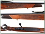 Weatherby Mark V Deluxe German 300 scope XX Wood in factory case - 3 of 4