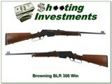 Browning BLR 1972 Belgium made 308 Win - 1 of 4