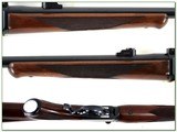 Browning Model 78 single shot in 6mm Rem 26in Heavy Barrel - 3 of 4
