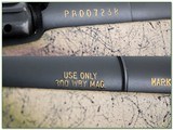 Weatherby Ultra-light outfitters in 300 Wthy Mag Exc Cond - 4 of 4