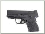 Springfield XDS 45 ACP in case 3 mags and accessories as new - 3 of 5