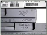 Springfield XDS 45 ACP in case 3 mags and accessories as new - 5 of 5