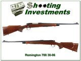 Remington 700 BDL made in 1970 30-06 - 1 of 4
