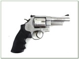 Smith & Wesson 657-4 Mountain 4in stainless 41 Mag in case! - 2 of 4
