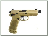 FN FNP-45 Tactical FDE FNX-45T - 2 of 4