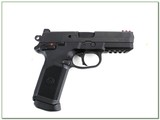 FN FNP-45 45 ACP in case 5 magazines and holster - 2 of 4