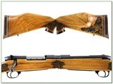 Weatherby Mark V 5-panel Lazermark in 460 Wthy Mag collector! - 2 of 4