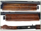 Remington 11-96 engraved 12 Ga Exc Cond looks new - 3 of 4