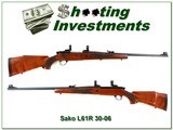 Sako Finnbear L61R 30-06 with factory sights Exc Cond! - 1 of 4