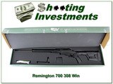 Remington 700 PCR Precision Chassis Rifle .308 WIN in box! - 1 of 4
