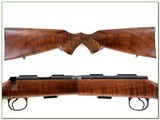 CZ 452-2E-ZKM in 17 HM2 xx wood like new in box! - 2 of 4