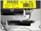 Ruger Single Six convertible 7.5in stainless as new in case - 4 of 4