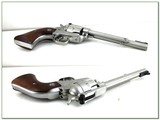 Ruger Single Six 6.5in stainless 1976 Liberty model like new in box! - 3 of 4