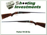 Parker Brothers VH 20 Gauge made in 1901! - 1 of 4