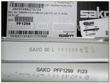 Sako M 90 Peak 7mm Rem Mag Carbon Fiber Stainless unfired in box! - 4 of 4