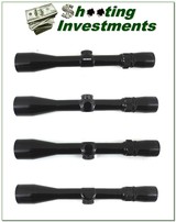 Weaver 3-9 power Gloss scope Exc Cond! - 1 of 1