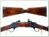Browning 1885 High Wall 223 Rem 28in Octagonal barrel - 2 of 4