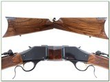 Browning 1885 Traditional Hunter 38-55 XX Wood looks unfired! - 2 of 4
