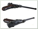 DWM 1915 Artillery Luger 7.65 30 Luger Exc Cond! - 3 of 4
