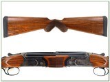 Rizzini Aurum Classic 20 Ga 3in with harder to find 30in barrels! - 2 of 4