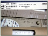 Colt M45A1 45 ACP 5