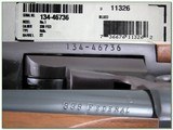 Ruger No.1 unfired in box in RARE 338 Federal! - 4 of 4