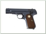 Colt 1903 .32 Pocket Auto HIGH CONDITION 1928 in BOX - 2 of 4