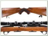 Winchester 100 pre-64 284 Win collector condition w/ Leupold! - 2 of 4