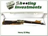 Henry Golden Boy .22 Mag #H004M looks unfired - 1 of 4