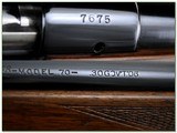 Winchester pre-64 70 made in 1937 Custom Mannlicher 30-06 Leupold - 4 of 4