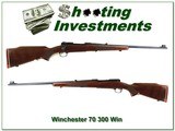 Winchester pre-64 70 1962 300 Win Mag MINT unfired Unfired! - 1 of 4