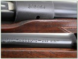 Winchester pre-64 70 Rare Standard Weight 243 with metal butt - 4 of 4