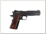 Colt Government Series 70 Limited Edition 45 ACP unfired in case - 2 of 4