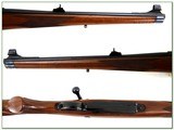 Winchester Model 70 Mannlicher 1968 rare factory made 30-06 - 3 of 4