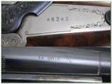 Rizzini Artemis Deluxe 12 Ga 30in hand engraved and signed! - 4 of 4