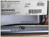 Browning BL22 BL-22 22 rimfire unfired in box! - 4 of 4