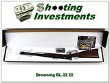Browning BL22 BL-22 22 rimfire unfired in box! - 1 of 4