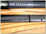 Howa 1500 30-06 with Burris 3-9x50mm like new - 4 of 4