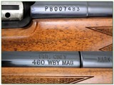 Weatherby Mark V Deluxe Custom Shop 460 Wthy - 4 of 4