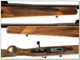 Sako L61R Finnbear Deluxe 338 Win Mag extra nice wood grain! - 3 of 4